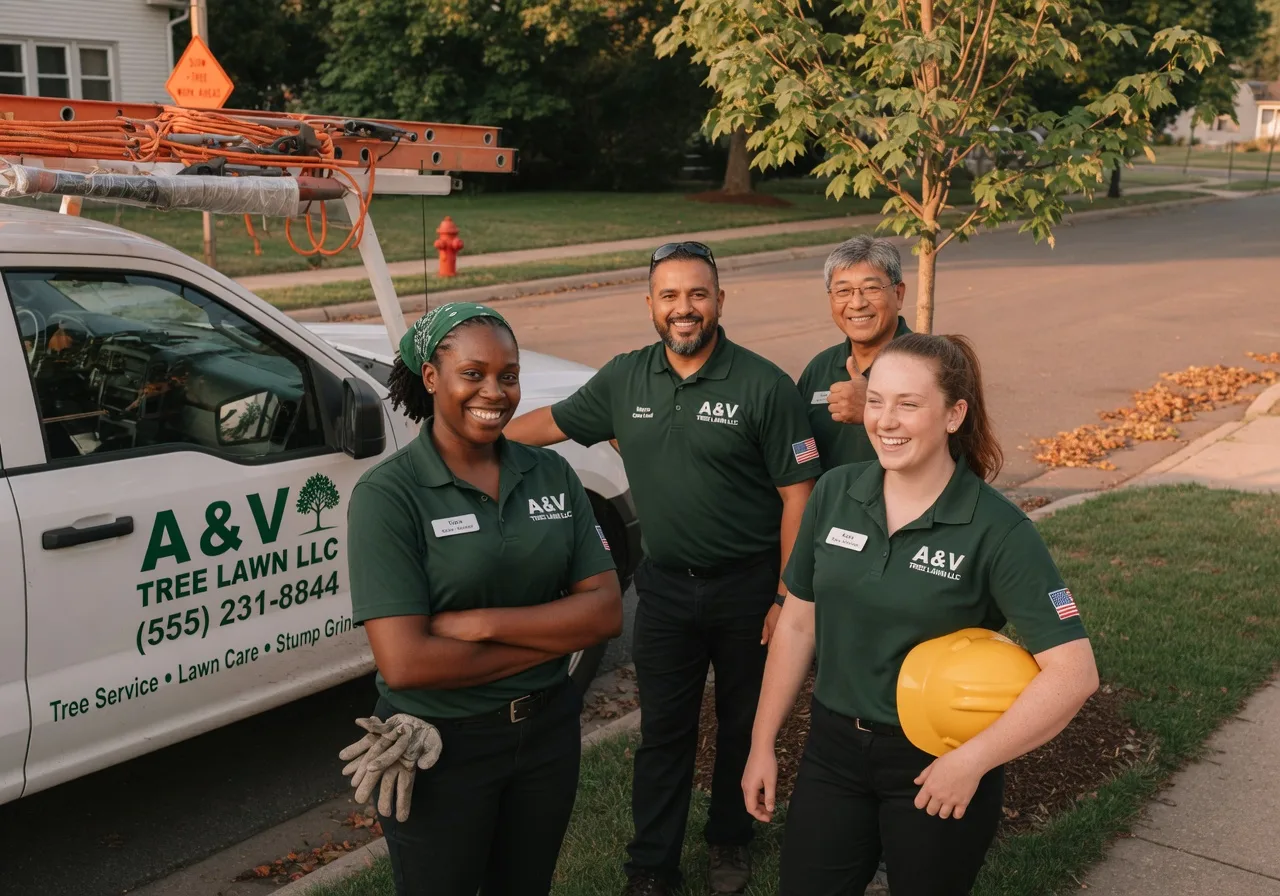 Tree Service company in Lee Center, IL